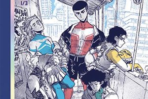 Shin Zero, les héritiers de Bioman et Power Rangers