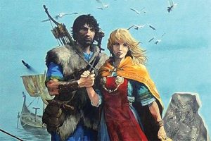Thorgal Ægirsson, l’enfant des étoiles